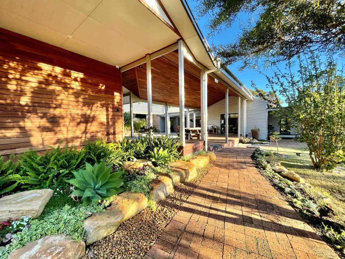 Grape Juice Retreat Rustic Romantic Gateway 5Mins To Beaches & Town Margaret River Eksteriør billede