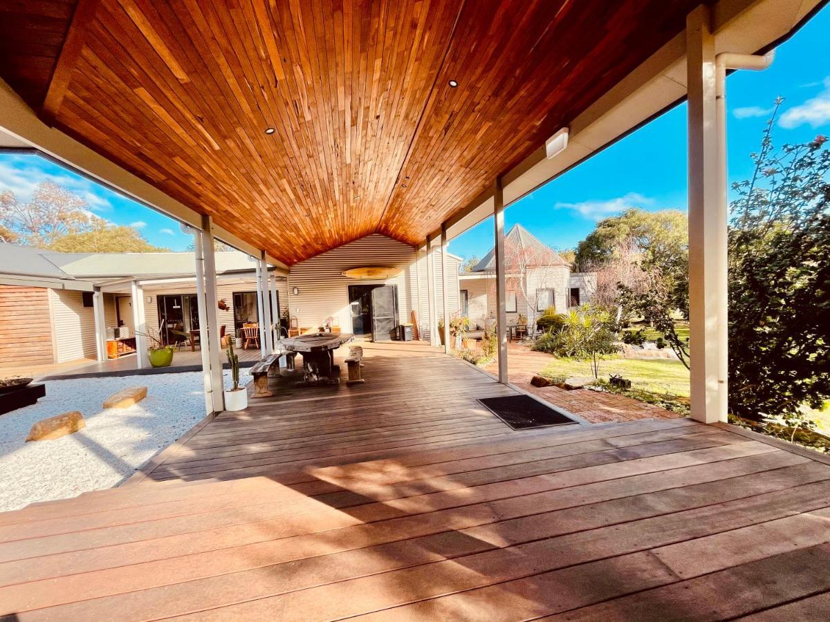 Grape Juice Retreat Rustic Romantic Gateway 5Mins To Beaches & Town Margaret River Eksteriør billede