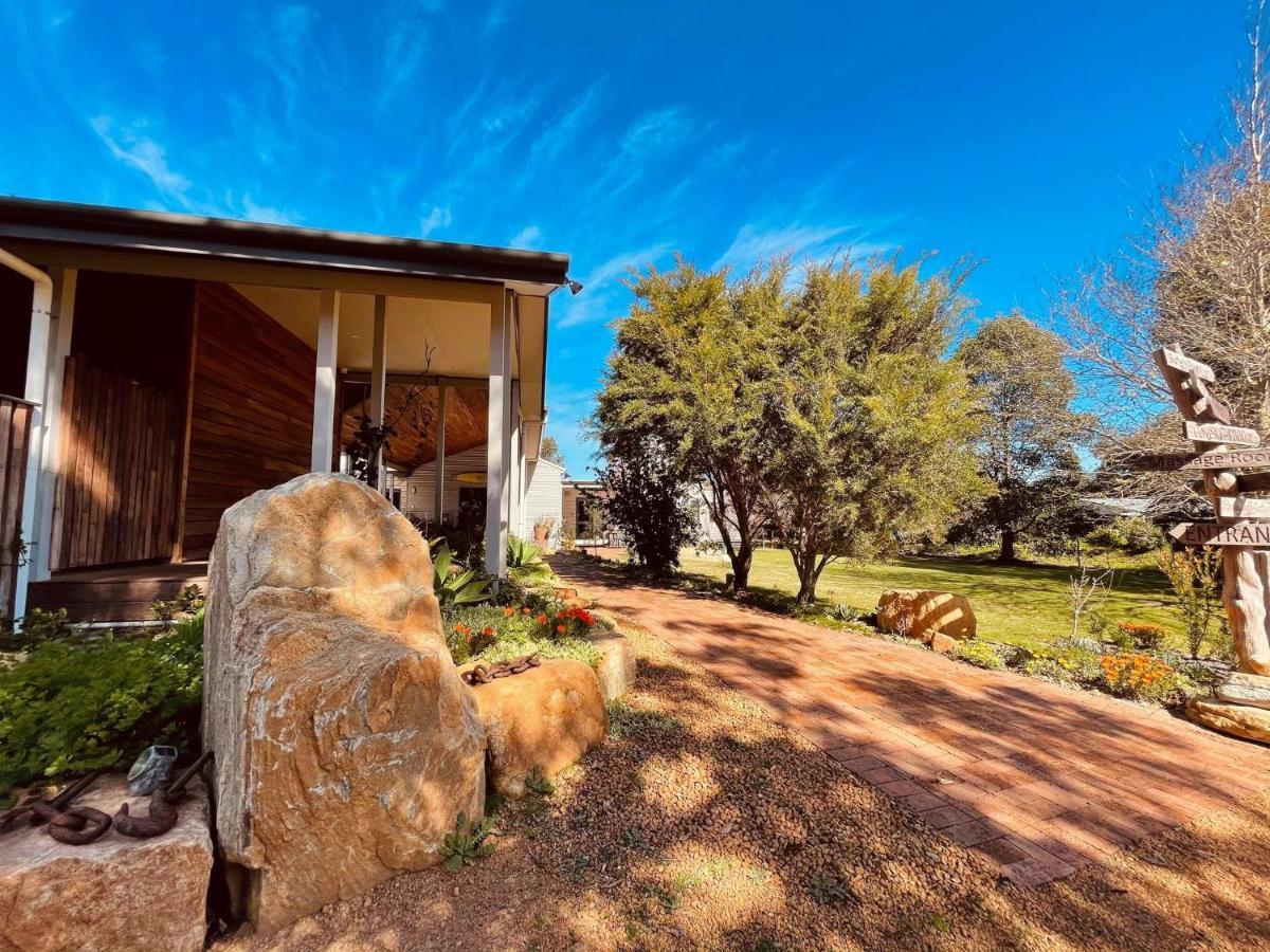 Grape Juice Retreat Rustic Romantic Gateway 5Mins To Beaches & Town Margaret River Eksteriør billede