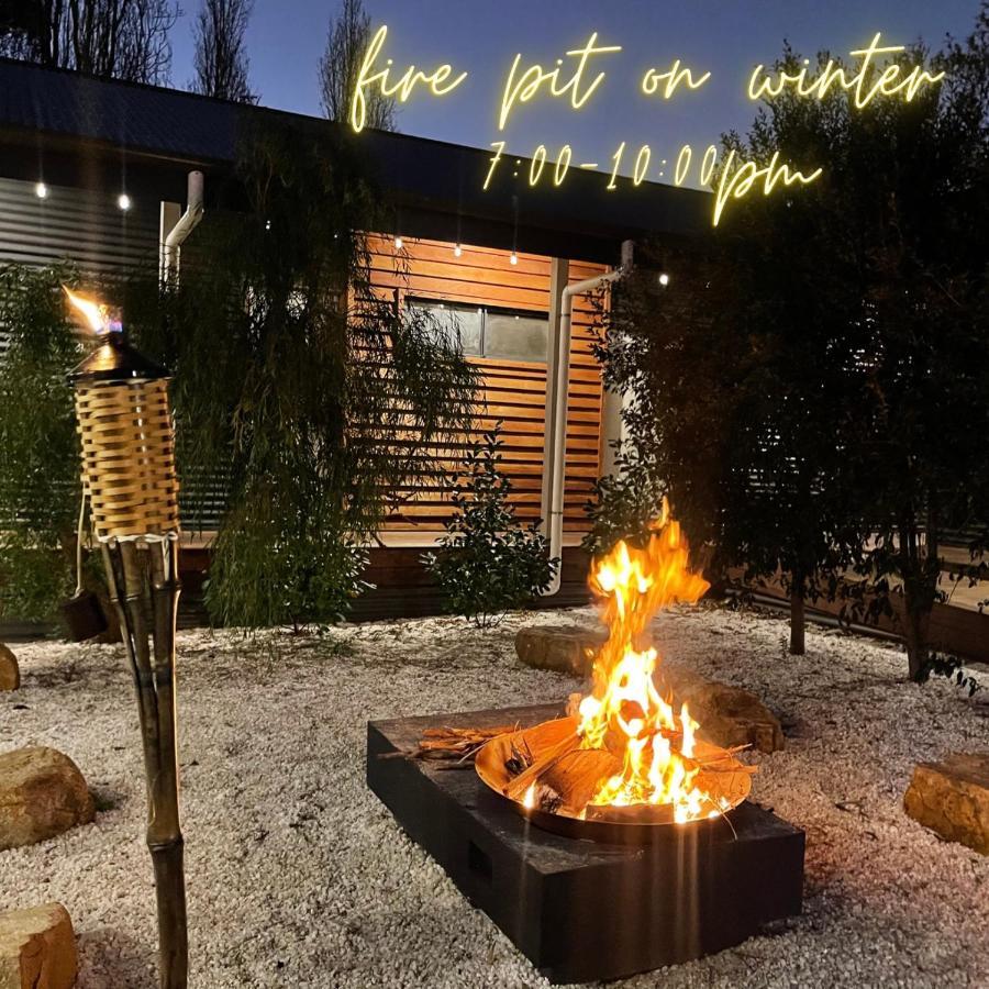 Grape Juice Retreat Rustic Romantic Gateway 5Mins To Beaches & Town Margaret River Eksteriør billede