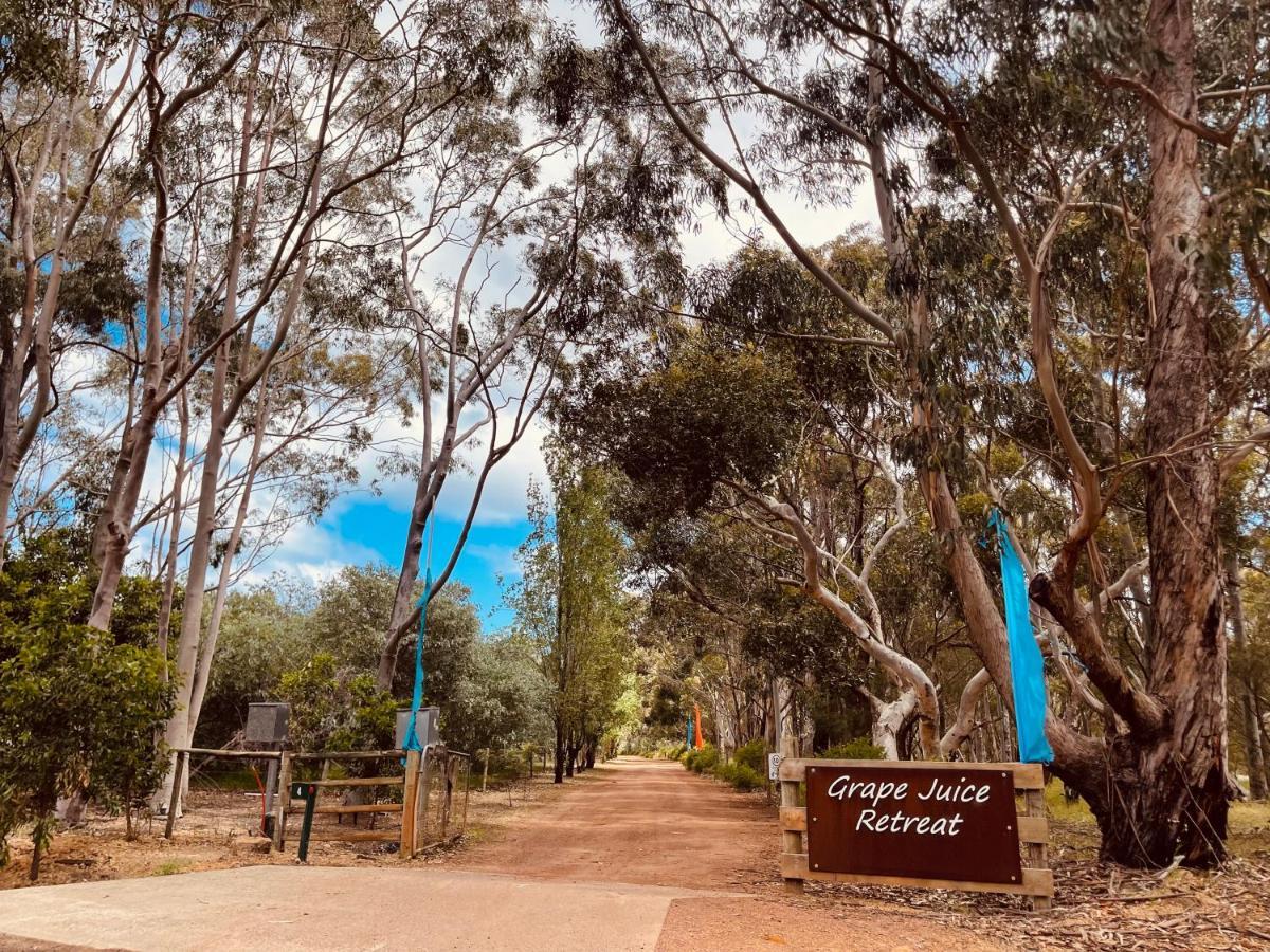 Grape Juice Retreat Rustic Romantic Gateway 5Mins To Beaches & Town Margaret River Eksteriør billede