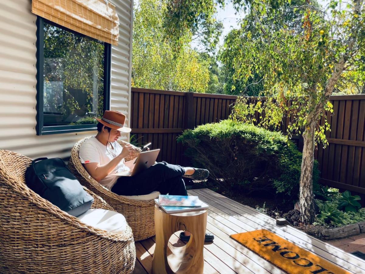 Grape Juice Retreat Rustic Romantic Gateway 5Mins To Beaches & Town Margaret River Eksteriør billede