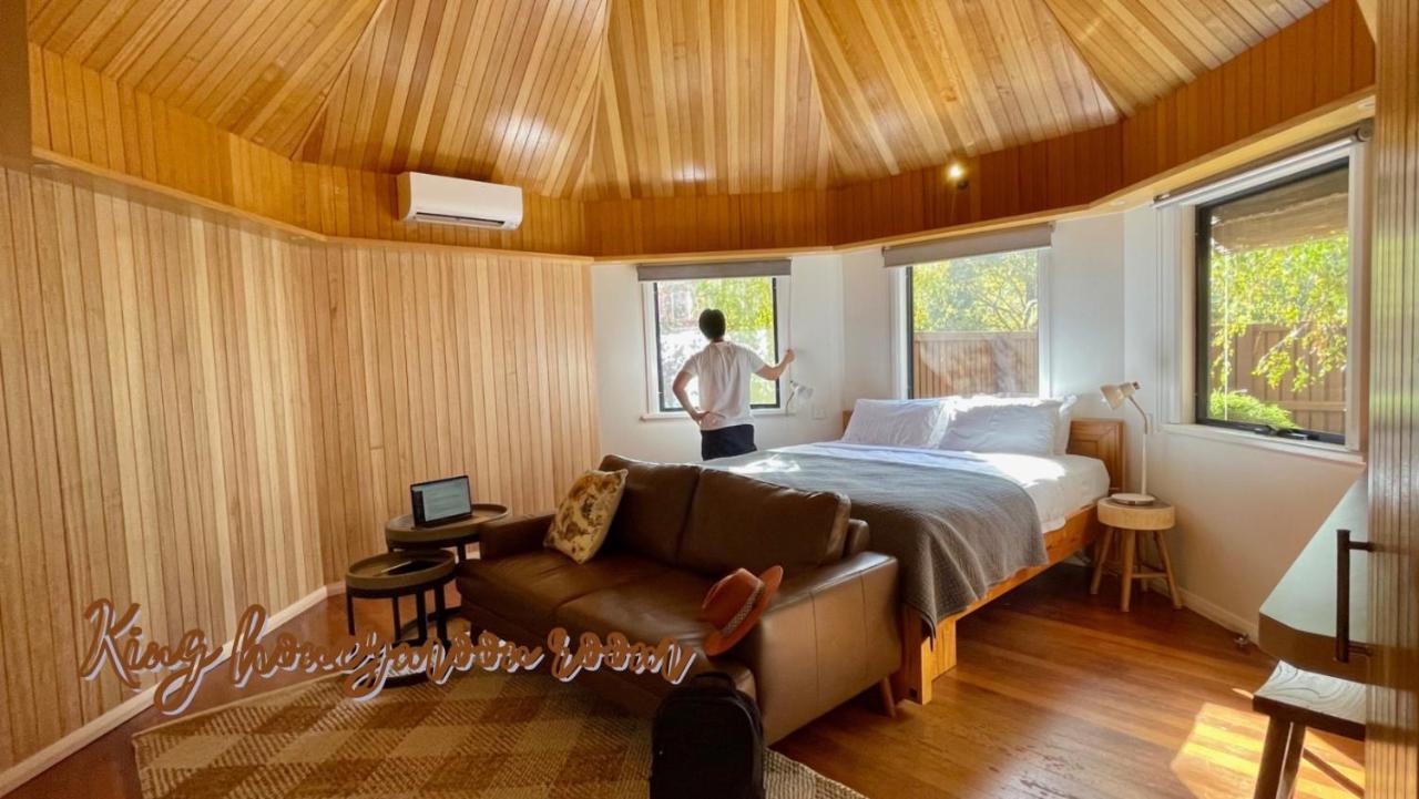 Grape Juice Retreat Rustic Romantic Gateway 5Mins To Beaches & Town Margaret River Eksteriør billede