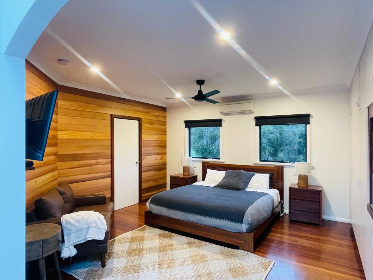 Grape Juice Retreat Rustic Romantic Gateway 5Mins To Beaches & Town Margaret River Eksteriør billede